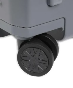 Roadster HC 4-Rollen Trolley dunkelgrau 78 cm