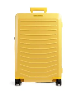 Roadster HC 4-Rollen Trolley gelb 78 cm