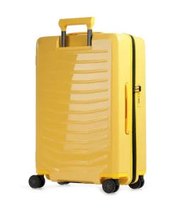Roadster HC 4-Rollen Trolley gelb 78 cm