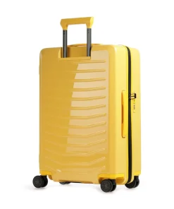 Roadster HC 4-Rollen Trolley gelb 69 cm