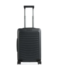 Roadster HC 4-Rollen Trolley schwarz 55 cm