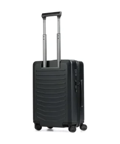 Roadster HC 4-Rollen Trolley schwarz 55 cm