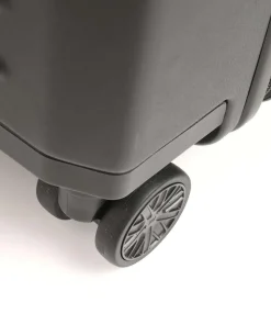 Roadster HC 4-Rollen Trolley schwarz 55 cm