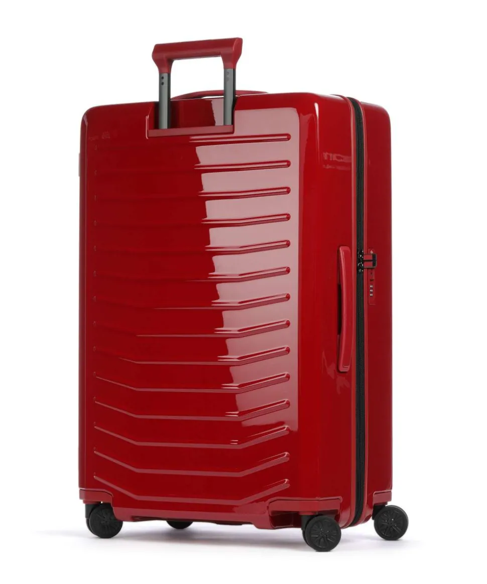 Roadster HC 4-Rollen Trolley rot 78 cm