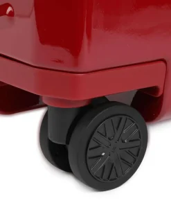 Roadster HC 4-Rollen Trolley rot 78 cm