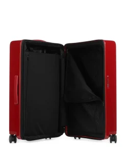 Roadster HC 4-Rollen Trolley rot 78 cm