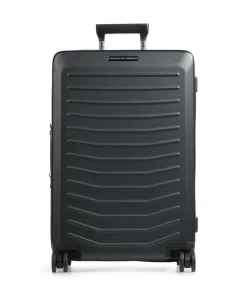 Roadster HC 4-Rollen Trolley schwarz 78 cm