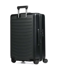 Roadster HC 4-Rollen Trolley schwarz 78 cm