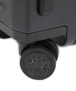 Roadster HC 4-Rollen Trolley schwarz 74 cm