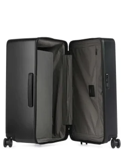 Roadster HC 4-Rollen Trolley schwarz 74 cm