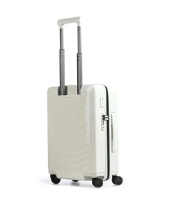 Roadster HC 4-Rollen Trolley weiß 55 cm