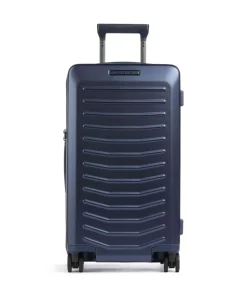 Roadster HC 4-Rollen Trolley dunkelblau 65 cm