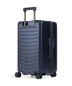 Roadster HC 4-Rollen Trolley dunkelblau 65 cm
