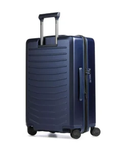 Roadster HC 4-Rollen Trolley dunkelblau 69 cm