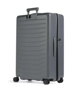 Roadster HC 4-Rollen Trolley dunkelgrau 82 cm