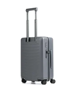 Roadster HC 4-Rollen Trolley grau 55 cm