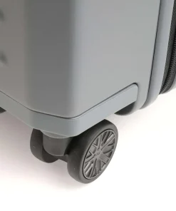 Roadster HC 4-Rollen Trolley grau 55 cm