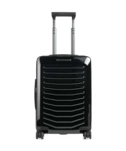 Roadster HC 4-Rollen Trolley schwarz 55 cm