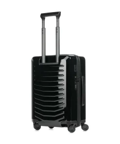 Roadster HC 4-Rollen Trolley schwarz 55 cm