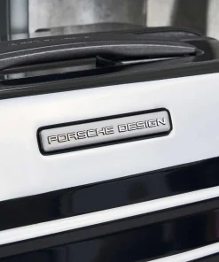 Roadster HC 4-Rollen Trolley schwarz 55 cm