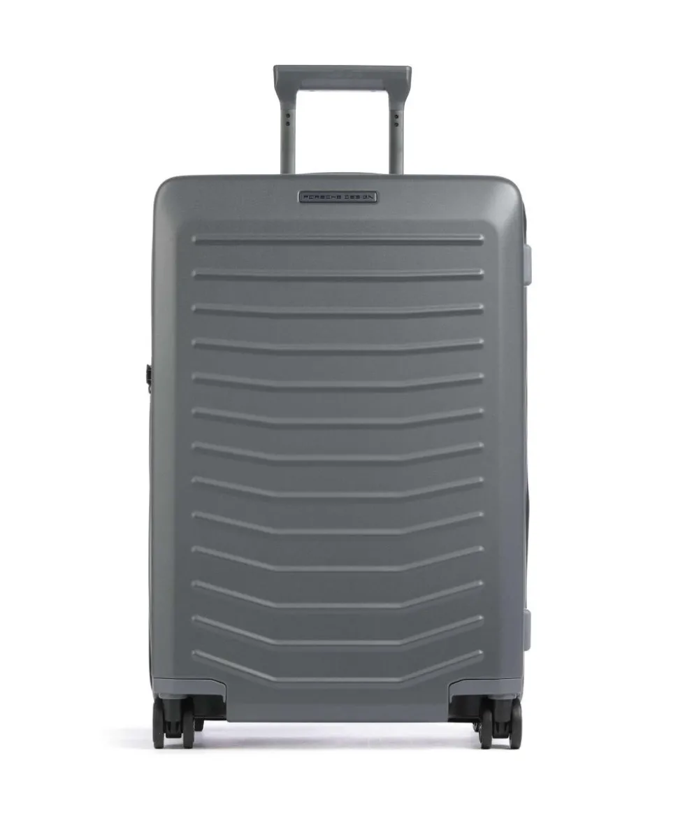 Roadster HC 4-Rollen Trolley dunkelgrau 69 cm