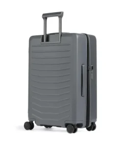 Roadster HC 4-Rollen Trolley dunkelgrau 69 cm