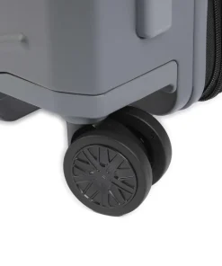 Roadster HC 4-Rollen Trolley dunkelgrau 69 cm