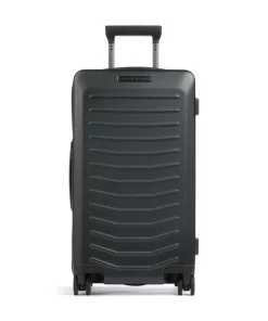 Roadster HC 4-Rollen Trolley schwarz 65 cm