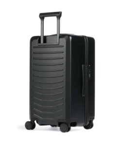 Roadster HC 4-Rollen Trolley schwarz 65 cm