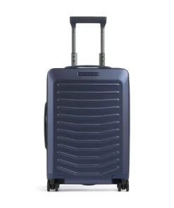 Roadster HC 4-Rollen Trolley dunkelblau 55 cm