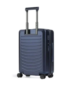Roadster HC 4-Rollen Trolley dunkelblau 55 cm