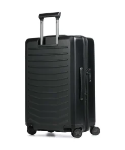 Roadster HC 4-Rollen Trolley schwarz 69 cm