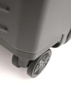 Roadster HC 4-Rollen Trolley schwarz 69 cm