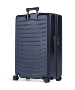 Roadster HC 4-Rollen Trolley dunkelblau 82 cm