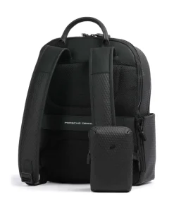 Roadster Pro Rucksack 15″ Polyurethane schwarz