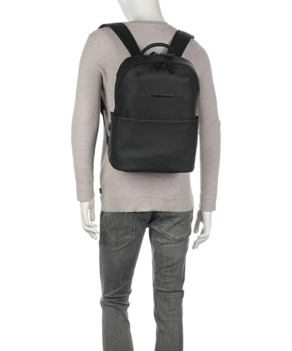 Roadster Pro Rucksack 15″ Polyurethane schwarz