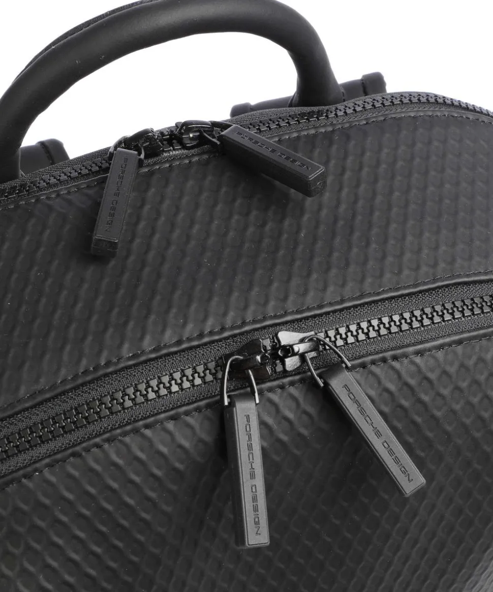 Roadster Pro Rucksack 15″ Polyurethane schwarz