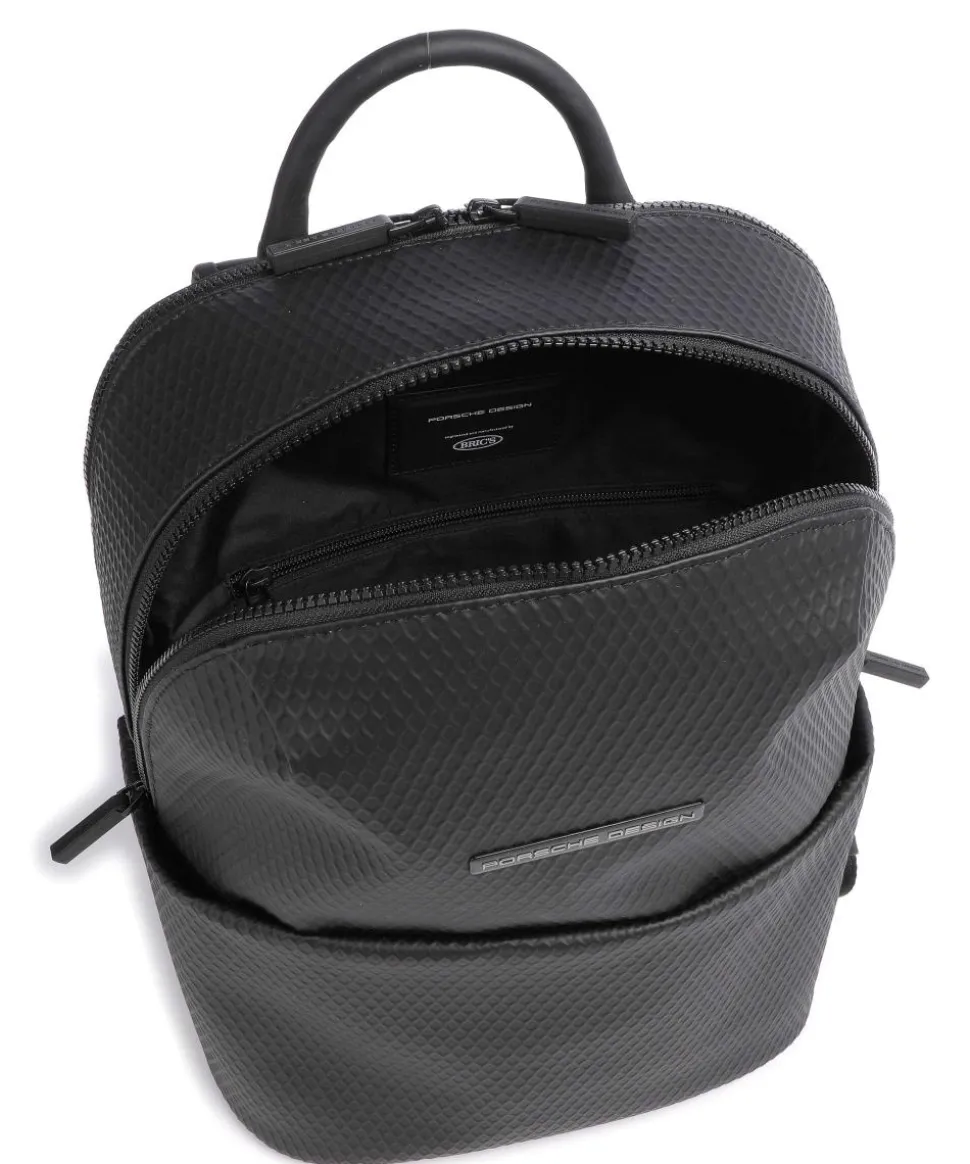 Roadster Pro Rucksack 15″ Polyurethane schwarz