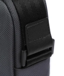 Roadster Pro Umhängetasche Nylon anthrazit