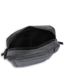 Roadster Pro Umhängetasche Nylon anthrazit