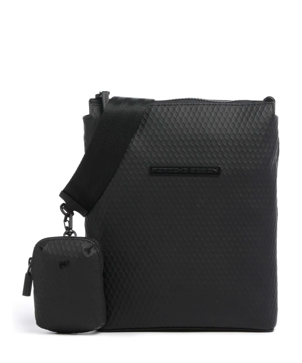 Roadster Pro XS Umhängetasche Polyurethane schwarz