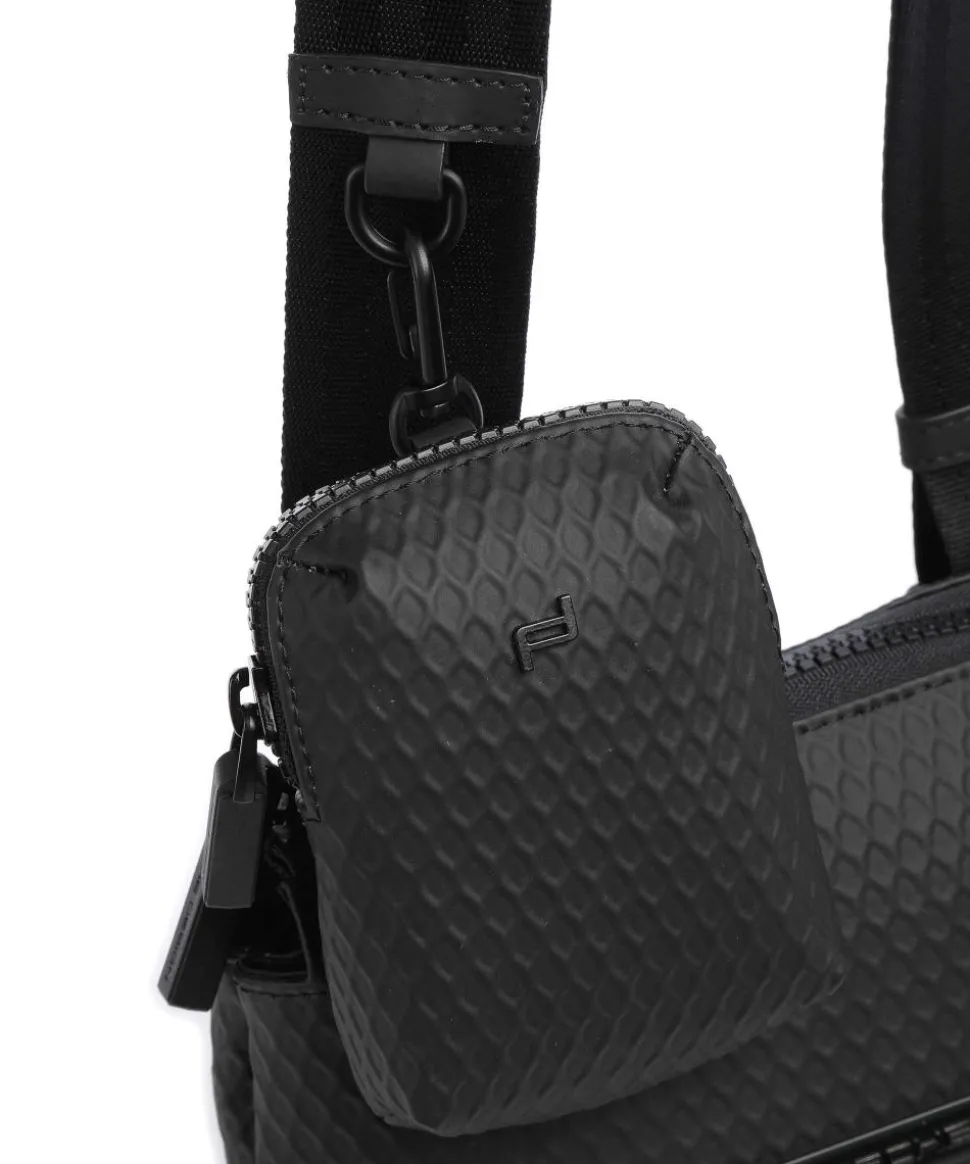 Roadster Pro XS Umhängetasche Polyurethane schwarz