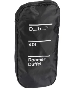 Roamer 40 Rucksack Polyamide schwarz