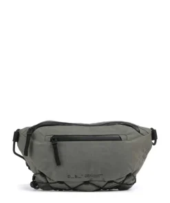 Roamer Pro 6L Slingbag recyceltes Polyamid graugrün