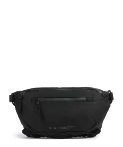 Roamer Pro 6L Slingbag recyceltes Polyamid schwarz
