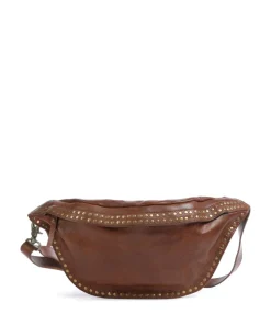 Rocking Rodeo Gürteltasche fein genarbtes Kalbsleder cognac