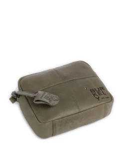 Rogue Robyn Umhängetasche fein genarbtes Leder khaki