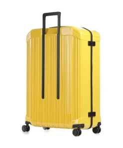 4-Rollen Trolley gelb 75 cm