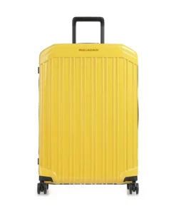 4-Rollen Trolley gelb 69 cm