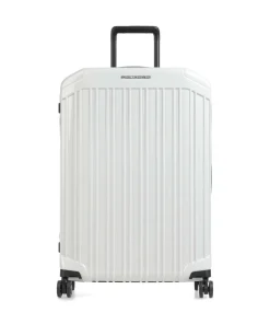 4-Rollen Trolley grau 69 cm